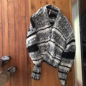 Free People Small Sweater